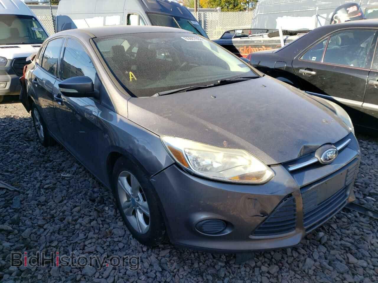 Photo 1FADP3F21DL267164 - FORD FOCUS 2013