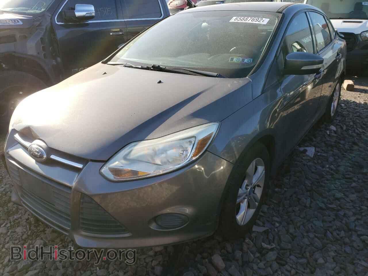 2013 FORD FOCUS - VIN: 1FADP3F21DL267164 - Photo 2