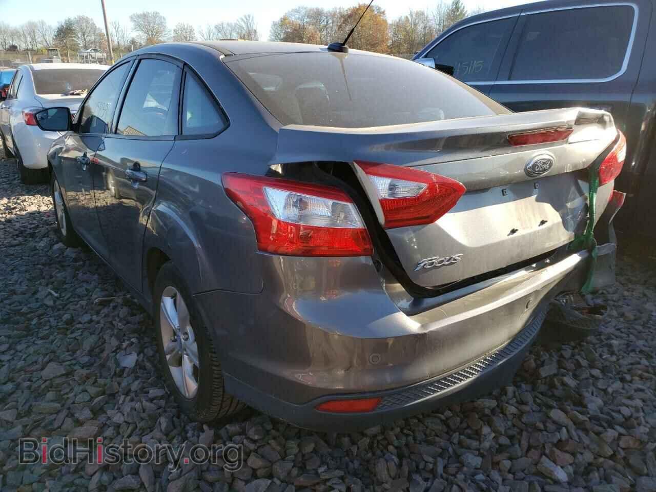 2013 FORD FOCUS - VIN: 1FADP3F21DL267164 - Photo 3