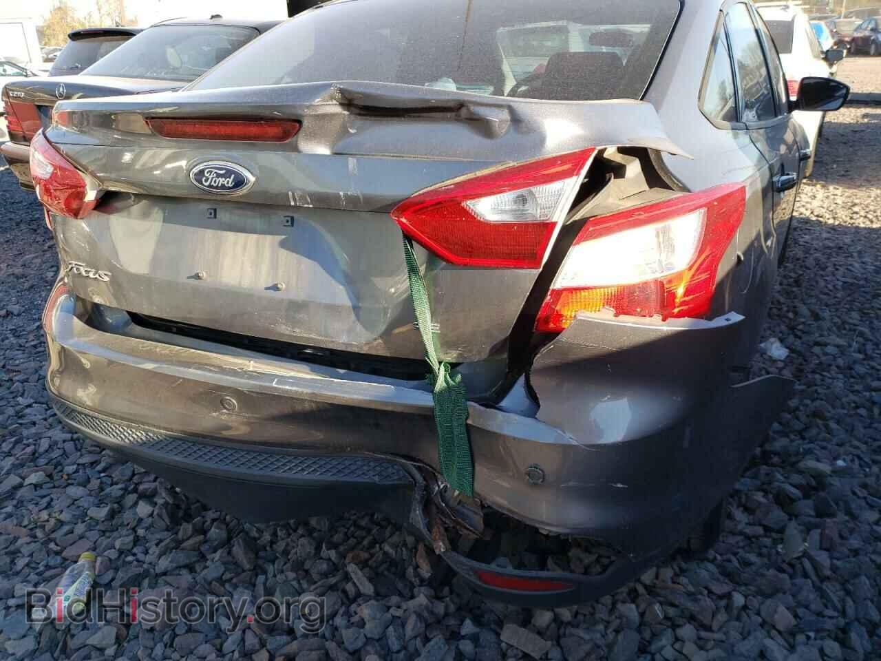 2013 FORD FOCUS - VIN: 1FADP3F21DL267164 - Photo 9