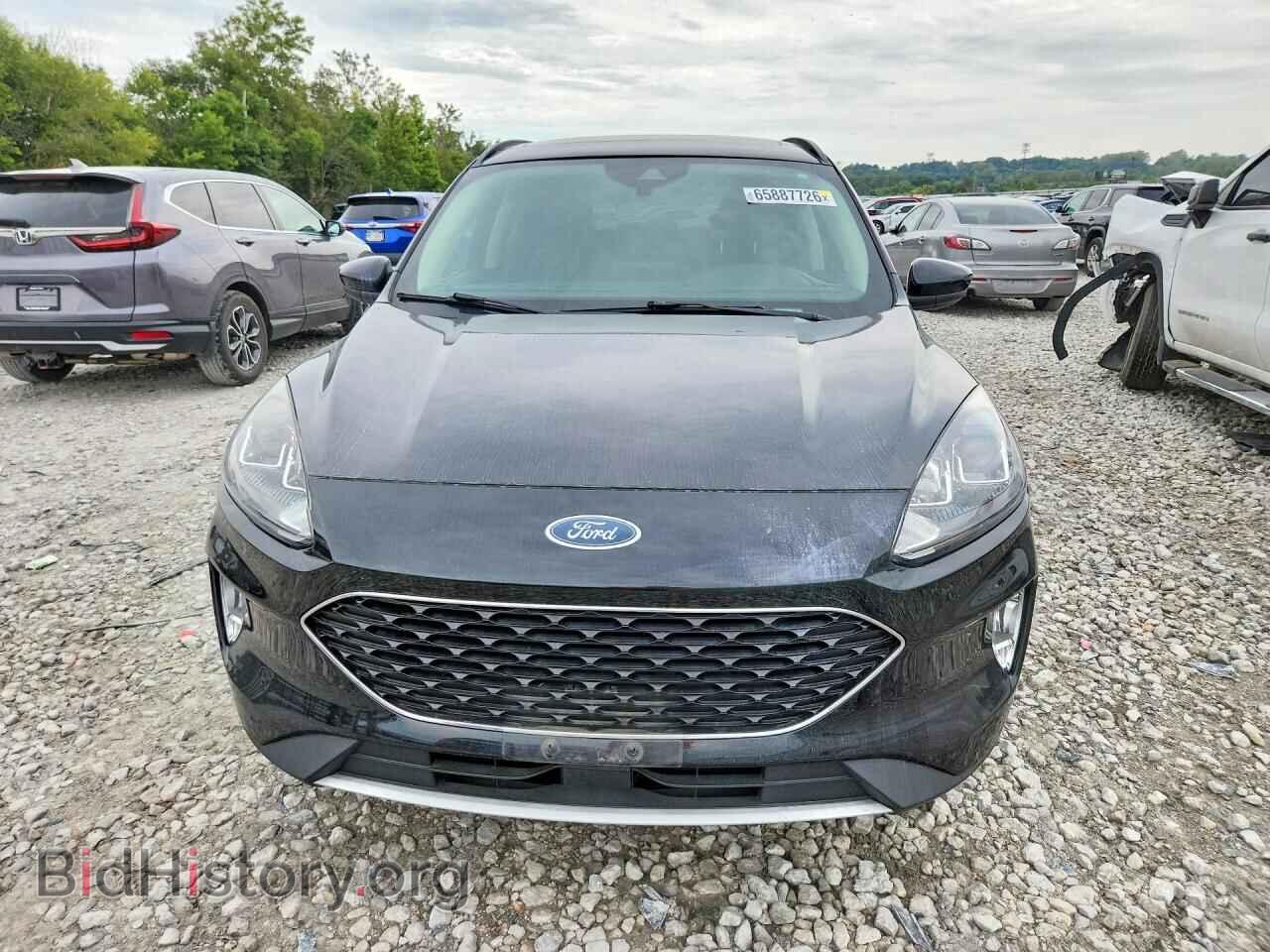 2020 FORD ESCAPE - VIN: 1FMCU0H65LUB04549 - Фото 5