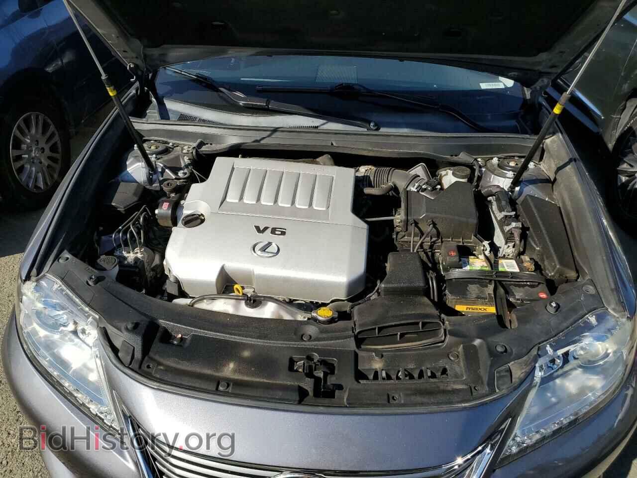 2014 LEXUS ES350 - VIN: JTHBK1GG9E2113046 - Фото 11