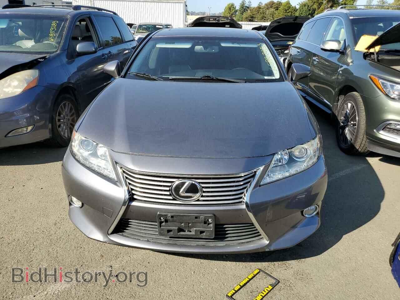 2014 LEXUS ES350 - VIN: JTHBK1GG9E2113046 - Фото 5