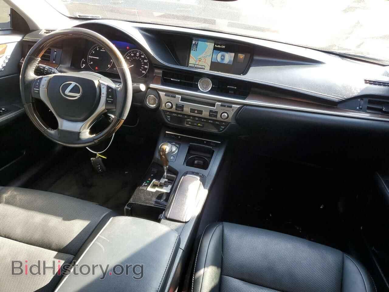2014 LEXUS ES350 - VIN: JTHBK1GG9E2113046 - Фото 8