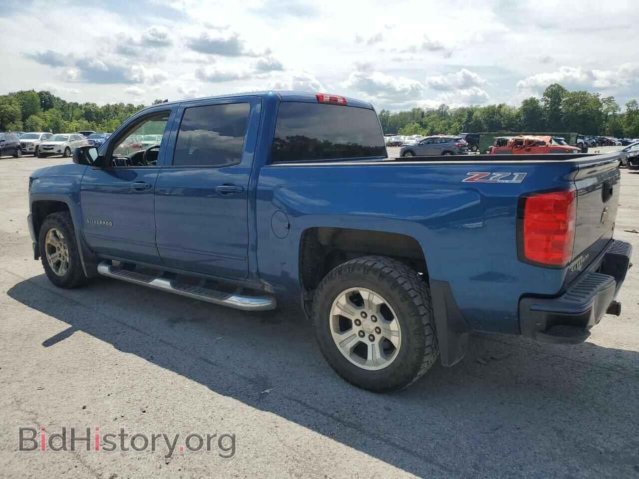2017 CHEVROLET ALL Models - VIN: 3GCUKREC0HG495617 - Фото 2