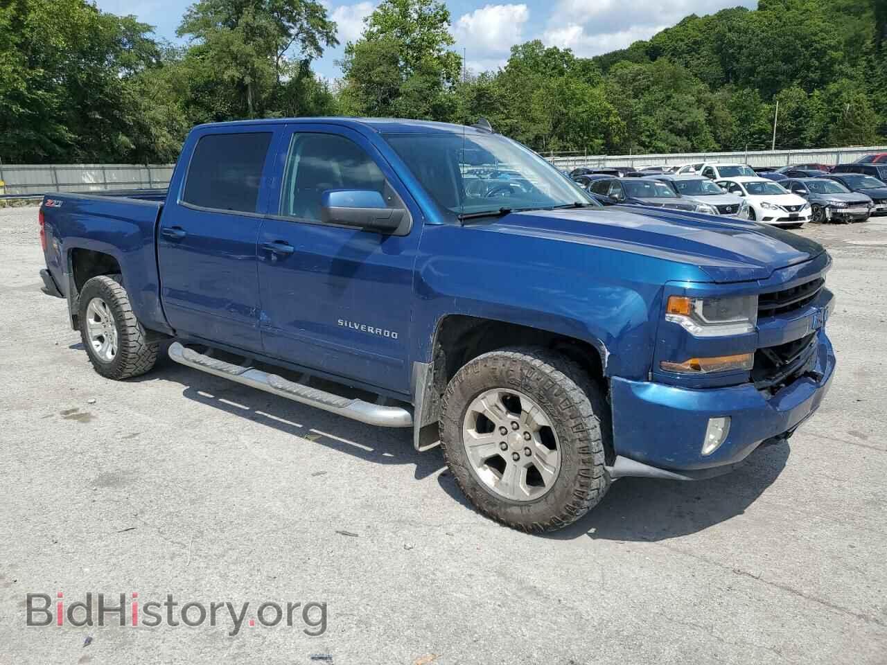 2017 CHEVROLET ALL Models - VIN: 3GCUKREC0HG495617 - Фото 4