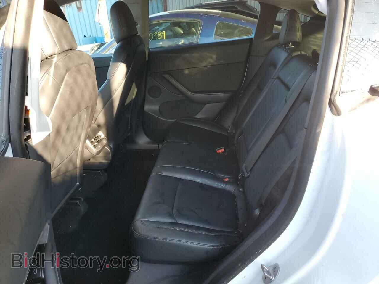 2020 TESLA MODEL Y - VIN: 5YJYGDEEXLF048685 - Photo 6