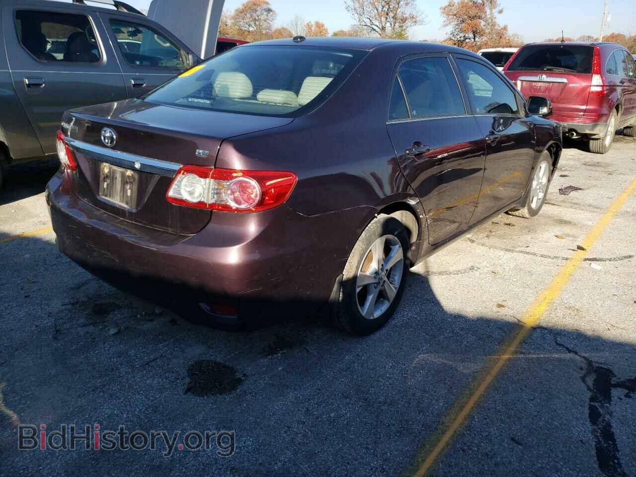 2013 TOYOTA COROLLA - VIN: 2T1BU4EEXDC082257 - Фото 4