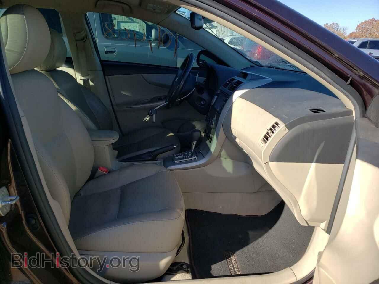 2013 TOYOTA COROLLA - VIN: 2T1BU4EEXDC082257 - Фото 5