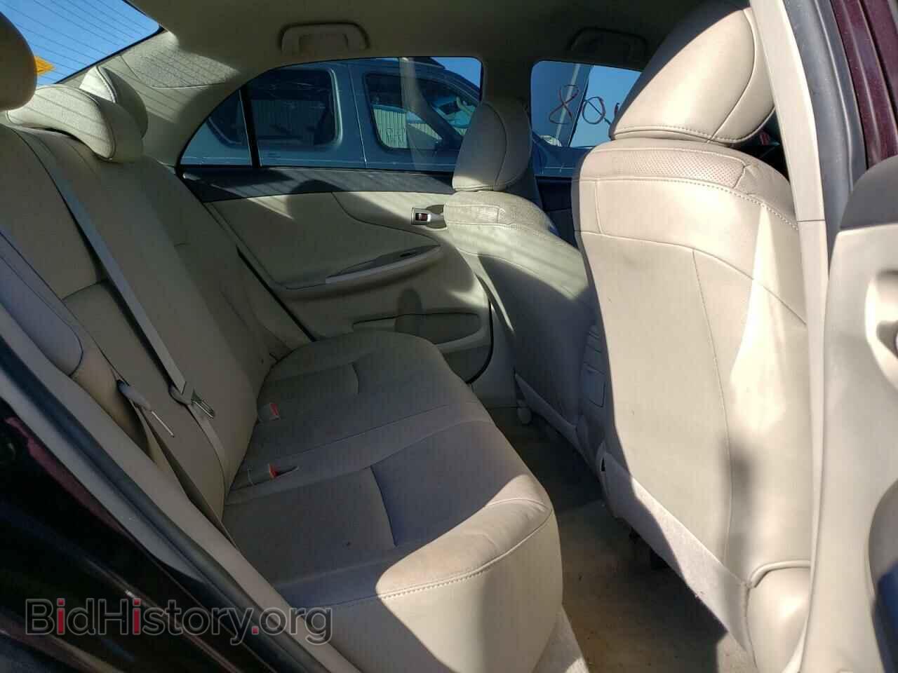 2013 TOYOTA COROLLA - VIN: 2T1BU4EEXDC082257 - Фото 6