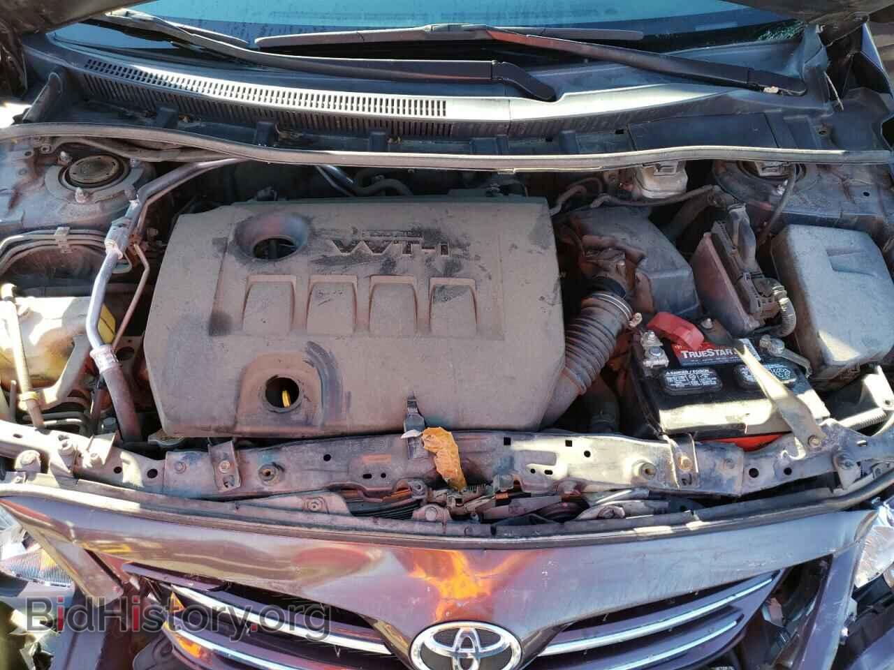 2013 TOYOTA COROLLA - VIN: 2T1BU4EEXDC082257 - Фото 7