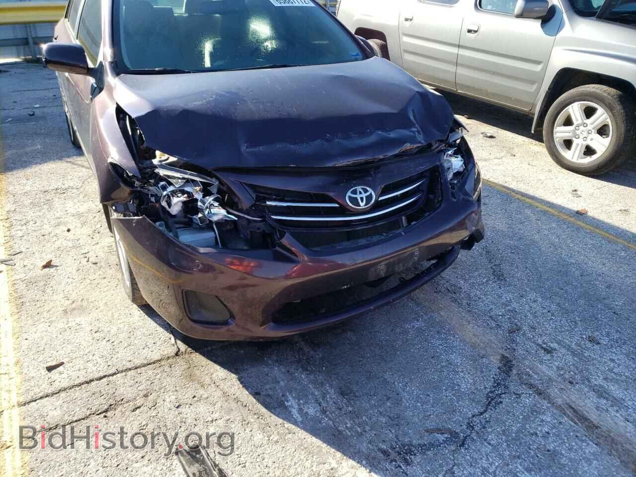 2013 TOYOTA COROLLA - VIN: 2T1BU4EEXDC082257 - Фото 9
