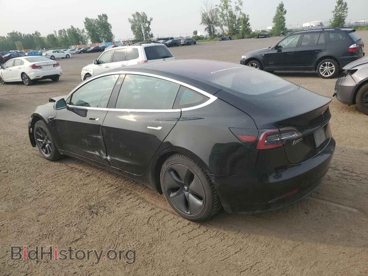 2019 TESLA MODEL 3 - VIN: 5YJ3E1EA3KF329320 - Photo 2
