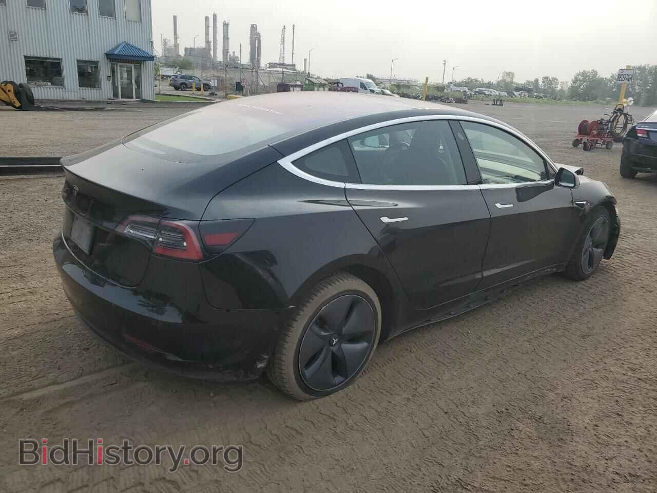 2019 TESLA MODEL 3 - VIN: 5YJ3E1EA3KF329320 - Photo 3