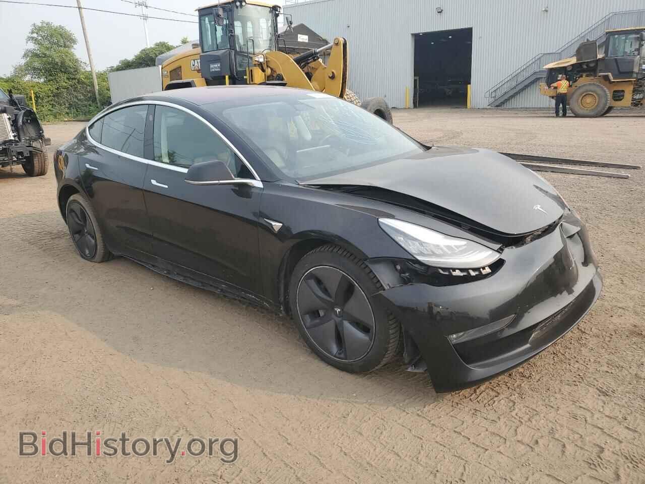 2019 TESLA MODEL 3 - VIN: 5YJ3E1EA3KF329320 - Photo 4