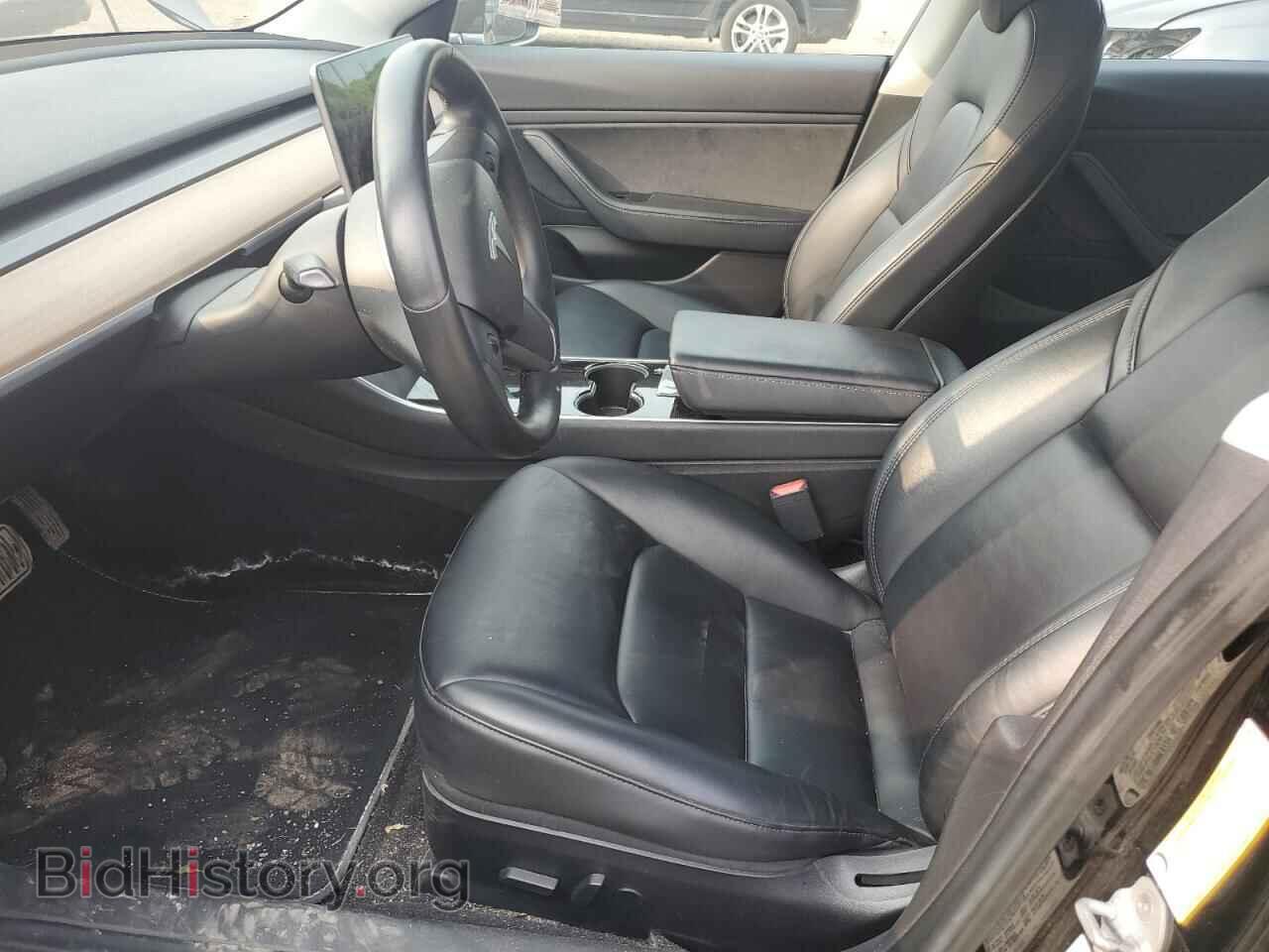 2019 TESLA MODEL 3 - VIN: 5YJ3E1EA3KF329320 - Photo 7