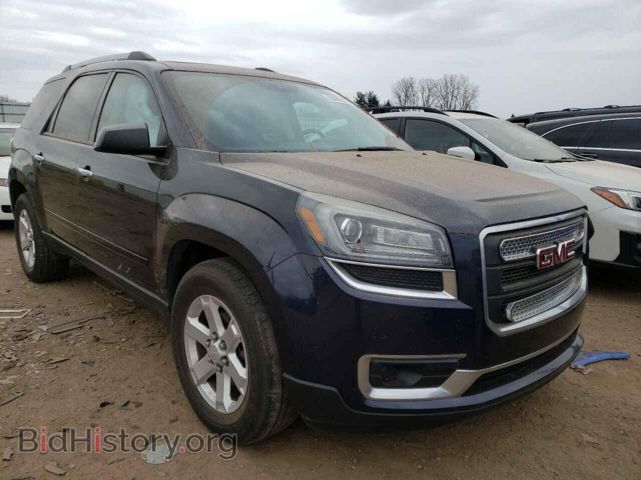 Фотография 1GKKVPKD3FJ372541 - GMC ACADIA 2015