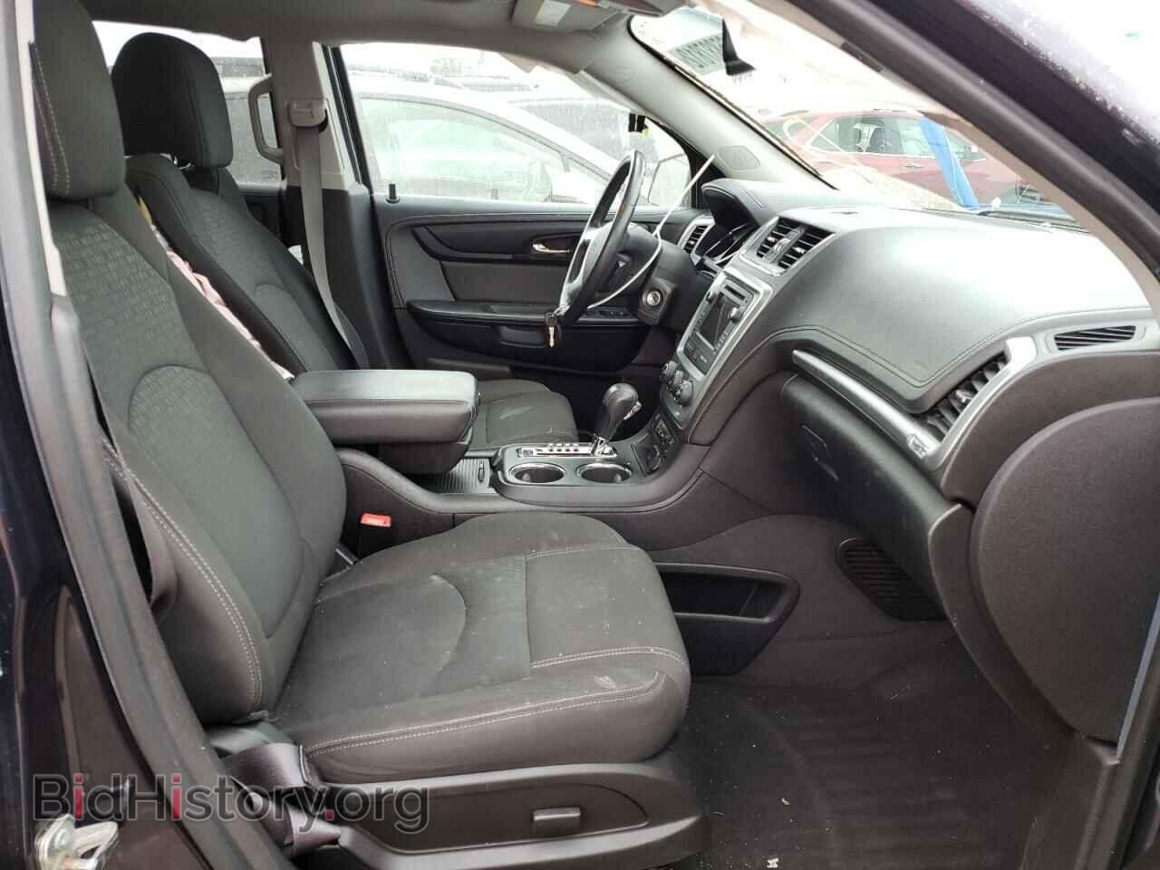 2015 GMC ACADIA - VIN: 1GKKVPKD3FJ372541 - Фото 5