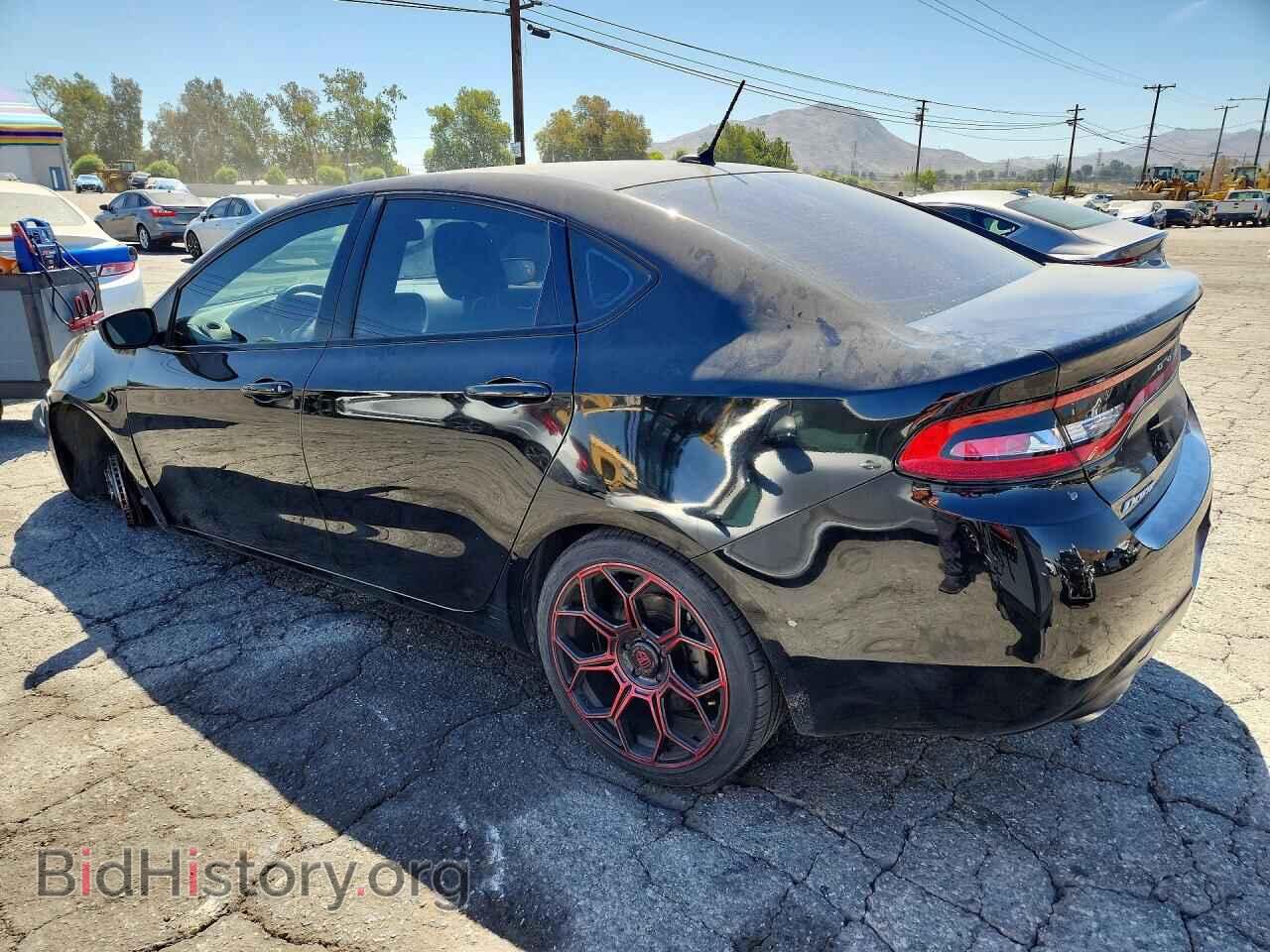 2015 DODGE DART - VIN: 1C3CDFBB4FD182469 - Фото 2