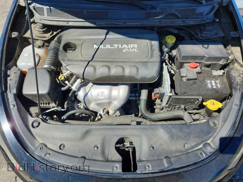 2015 Dodge DART (VIN 1C3CDFBB4FD182469) — фото 11 из 12
