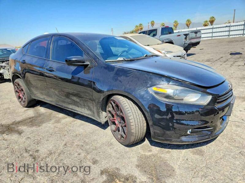 2015 Dodge DART (VIN 1C3CDFBB4FD182469) — фото 4 из 12