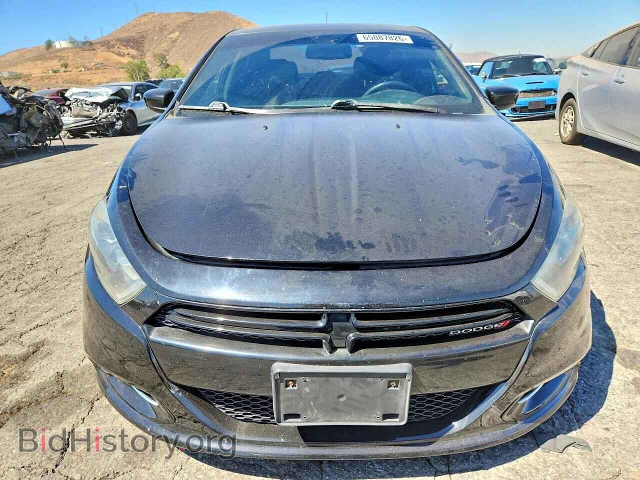 2015 DODGE DART - VIN: 1C3CDFBB4FD182469 - Фото 5