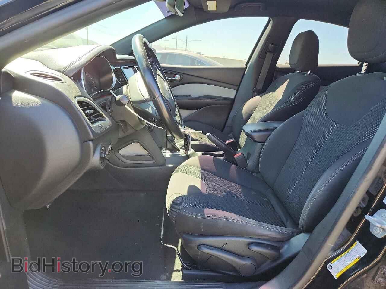 2015 DODGE DART - VIN: 1C3CDFBB4FD182469 - Фото 7
