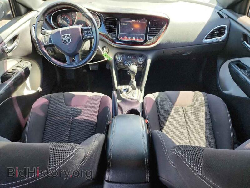 2015 Dodge DART (VIN 1C3CDFBB4FD182469) — фото 8 из 12