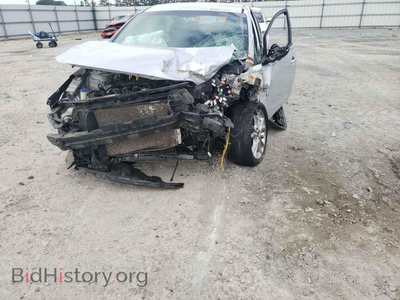 2015 KIA FORTE - VIN: KNAFK4A68F5350404 - Фото 9