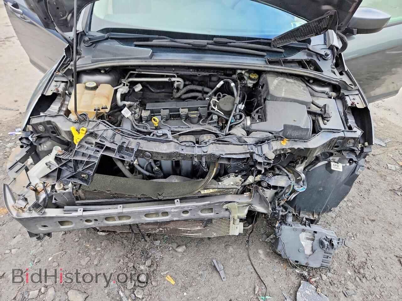 2012 FORD FOCUS - VIN: 1FAHP3F2XCL470098 - Фото 11