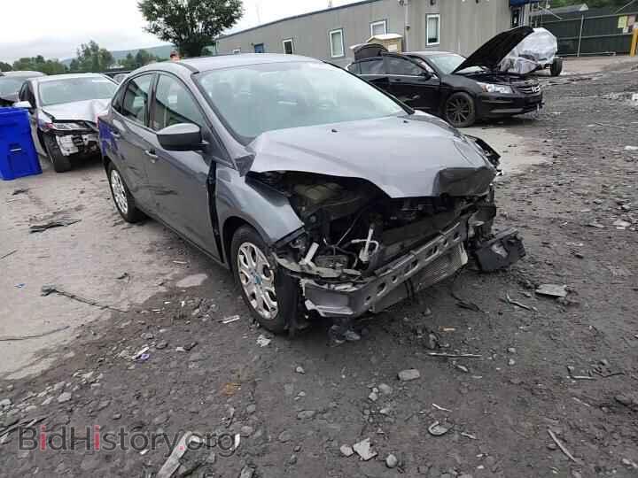 2012 FORD FOCUS - VIN: 1FAHP3F2XCL470098 - Фото 13