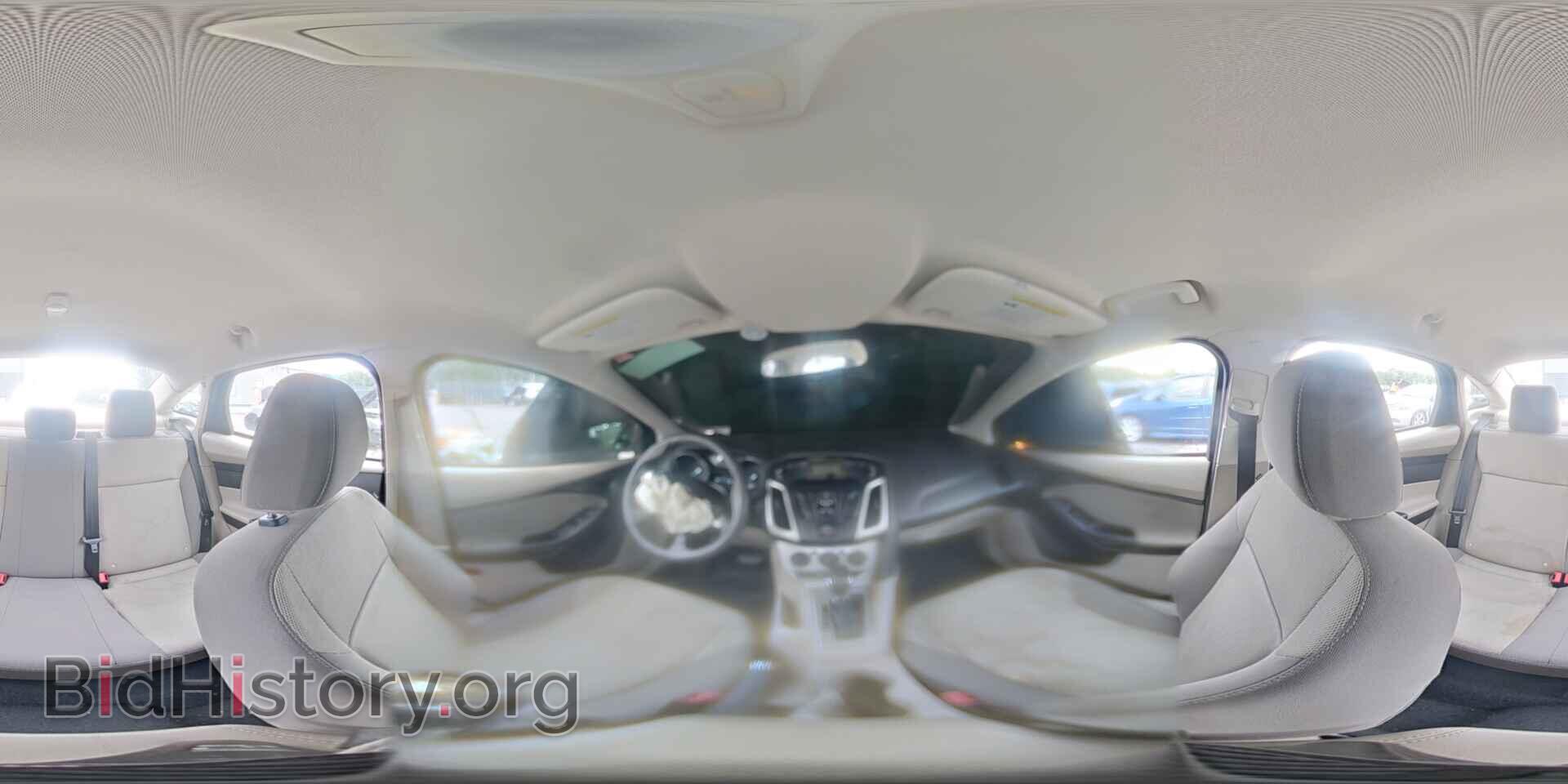 2012 FORD FOCUS - VIN: 1FAHP3F2XCL470098 - Фото 14
