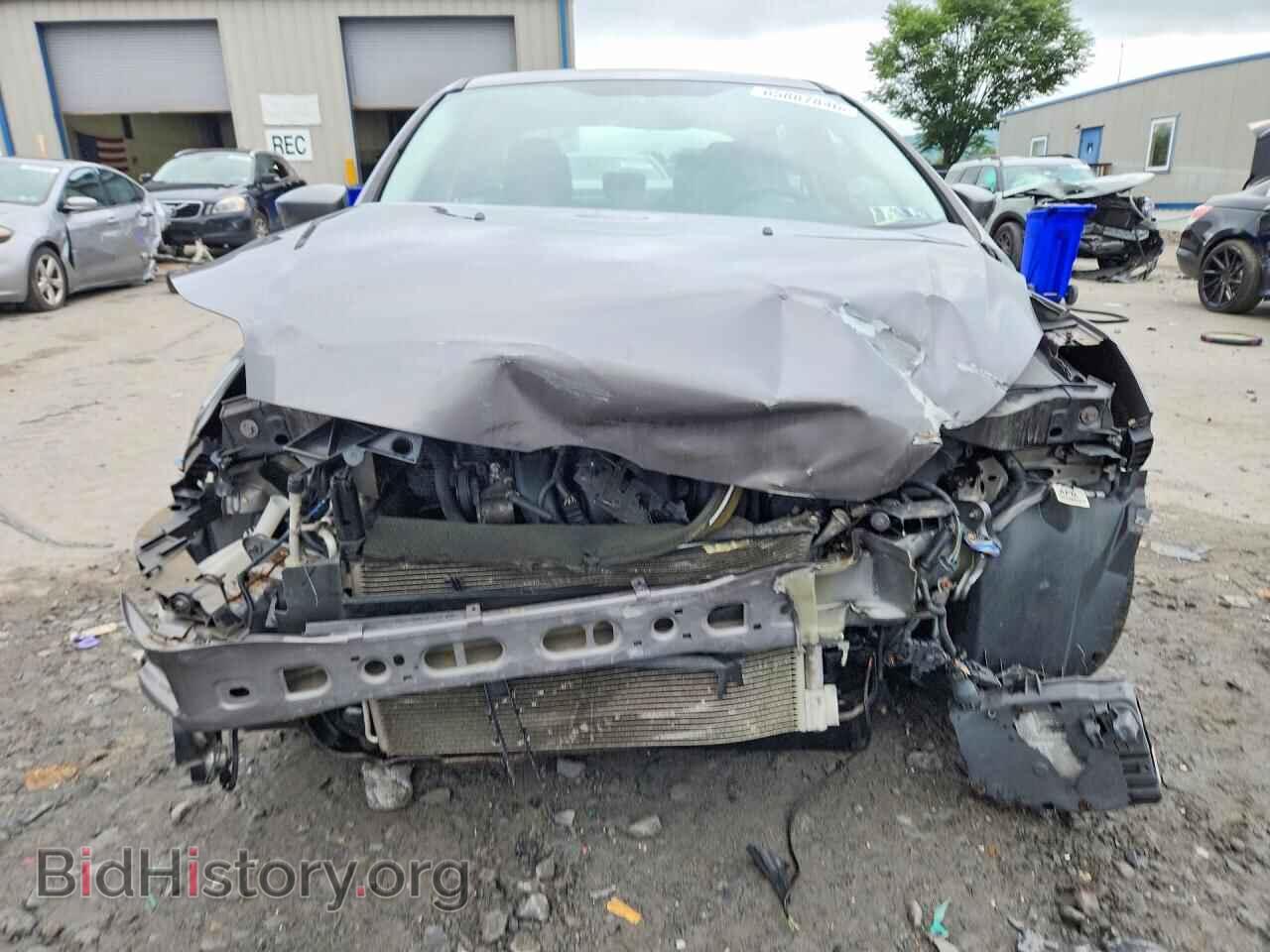 2012 FORD FOCUS - VIN: 1FAHP3F2XCL470098 - Фото 5