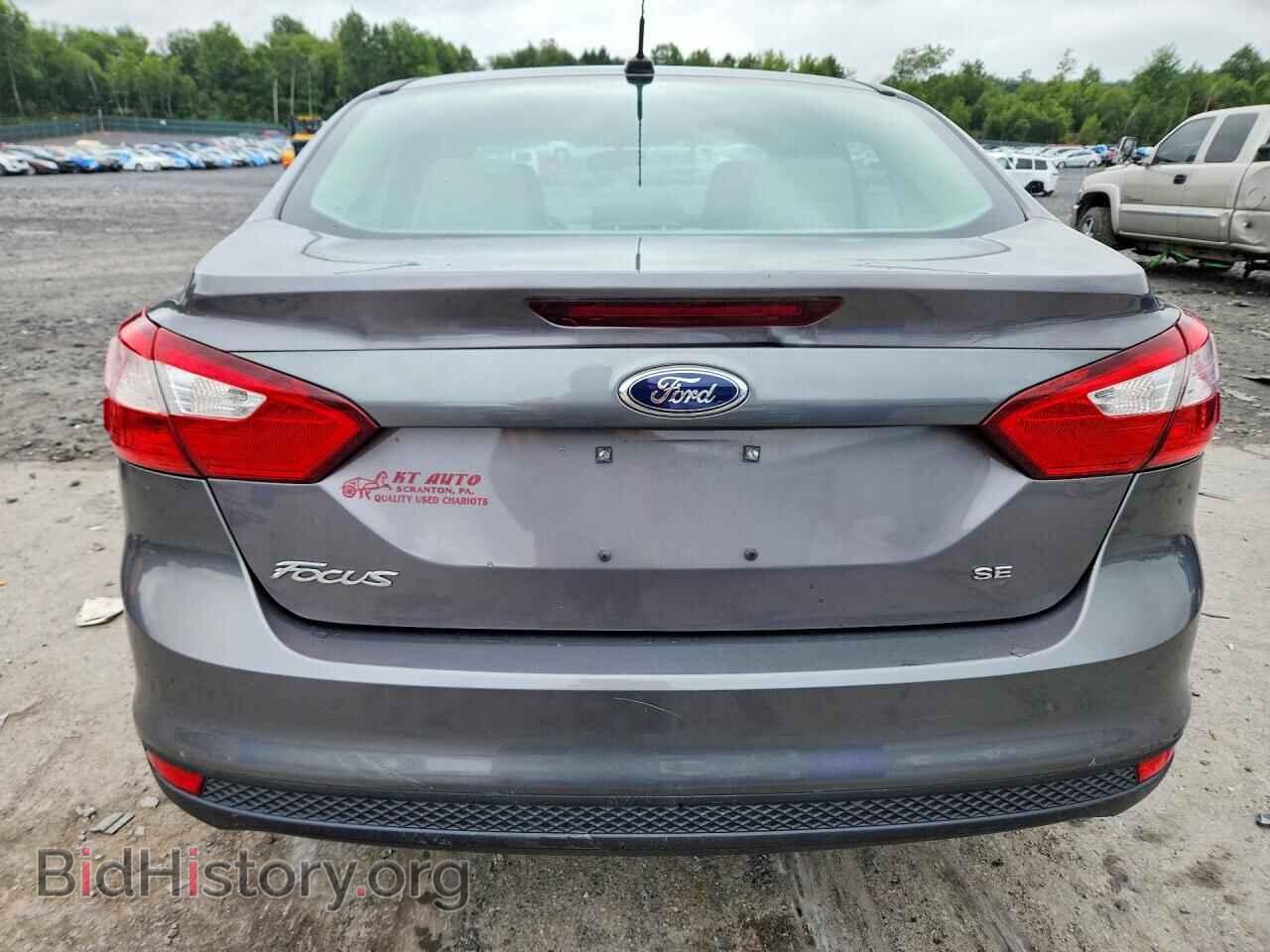2012 FORD FOCUS - VIN: 1FAHP3F2XCL470098 - Фото 6