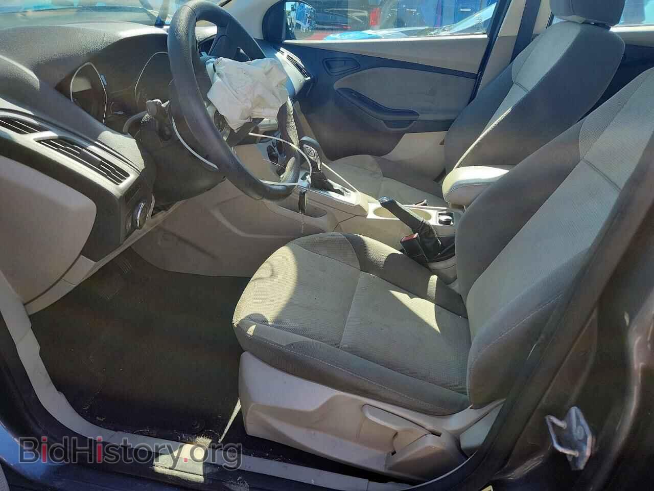 2012 FORD FOCUS - VIN: 1FAHP3F2XCL470098 - Фото 7