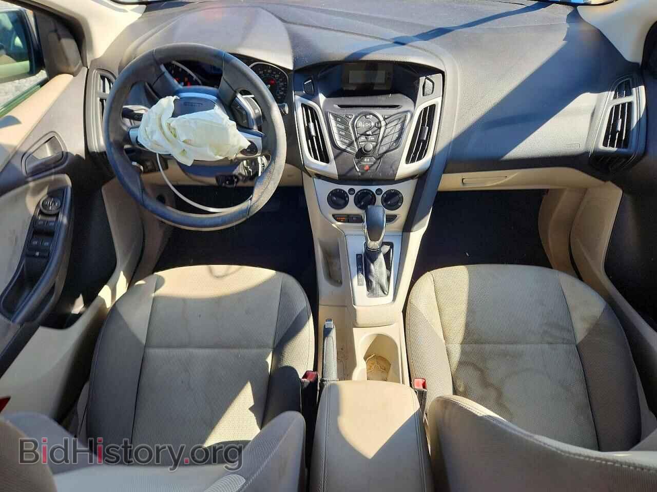 2012 FORD FOCUS - VIN: 1FAHP3F2XCL470098 - Фото 8