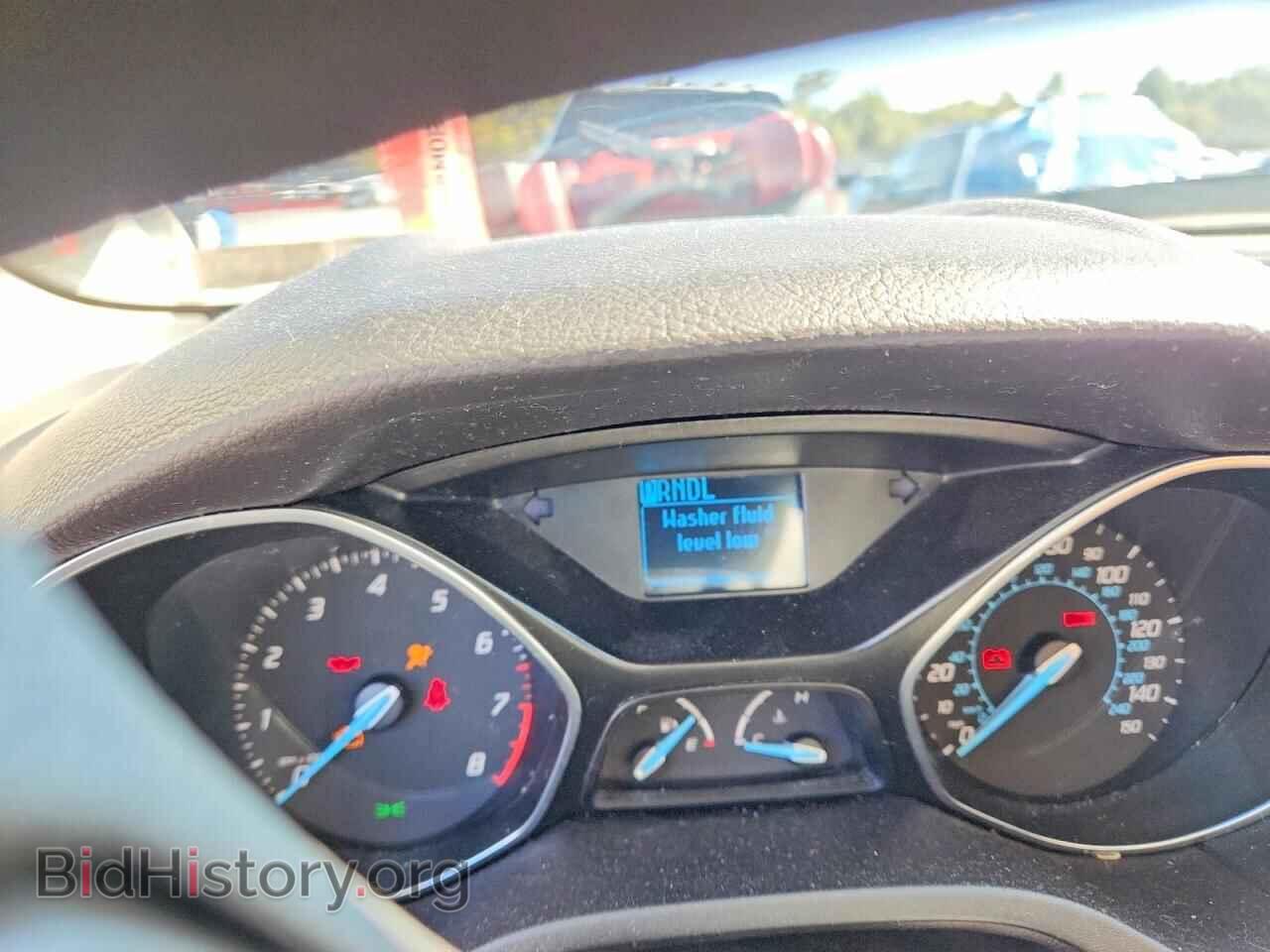 2012 FORD FOCUS - VIN: 1FAHP3F2XCL470098 - Фото 9