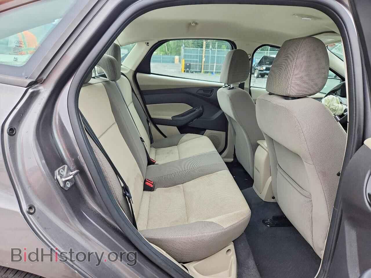 2012 FORD FOCUS - VIN: 1FAHP3F2XCL470098 - Фото 10