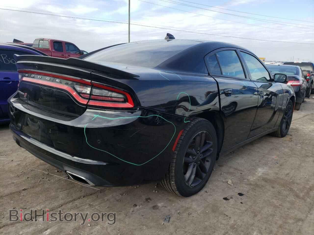 2018 DODGE CHARGER - VIN: 2C3CDXJG3JH201351 - Фото 4