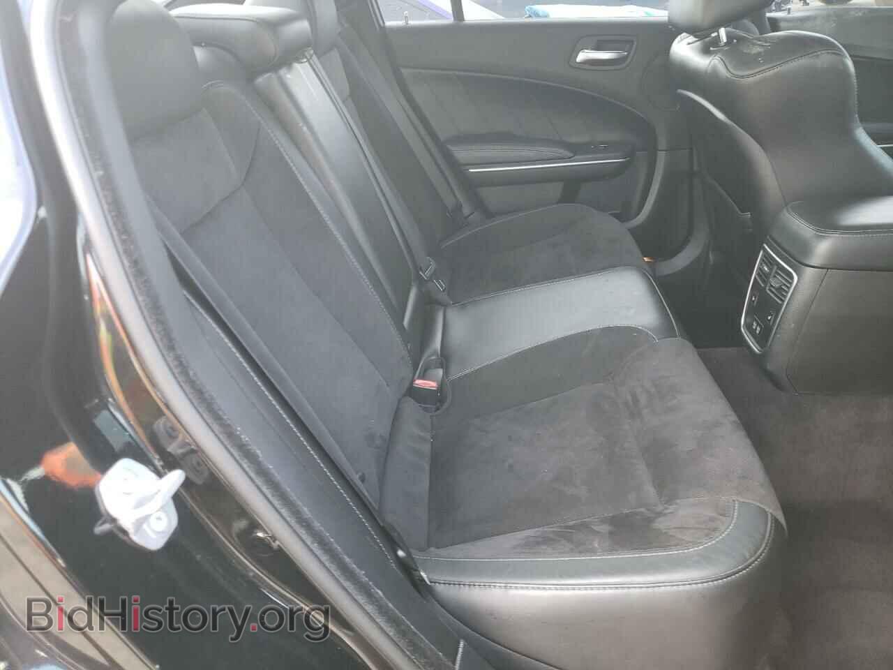 2018 DODGE CHARGER - VIN: 2C3CDXJG3JH201351 - Фото 6