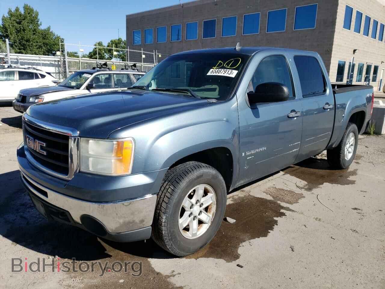 Photo 3GTFK23Y29G224588 - GMC SIERRA 2009