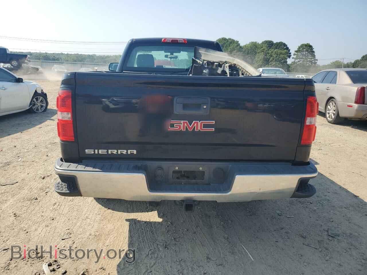 2014 GMC SIERRA - VIN: 1GTN2TEC7EZ230948 - Фото 6