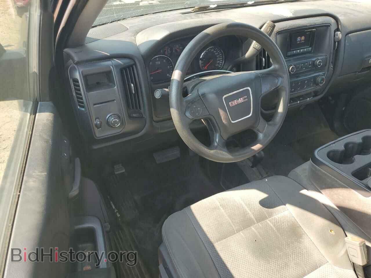 2014 GMC SIERRA - VIN: 1GTN2TEC7EZ230948 - Фото 8