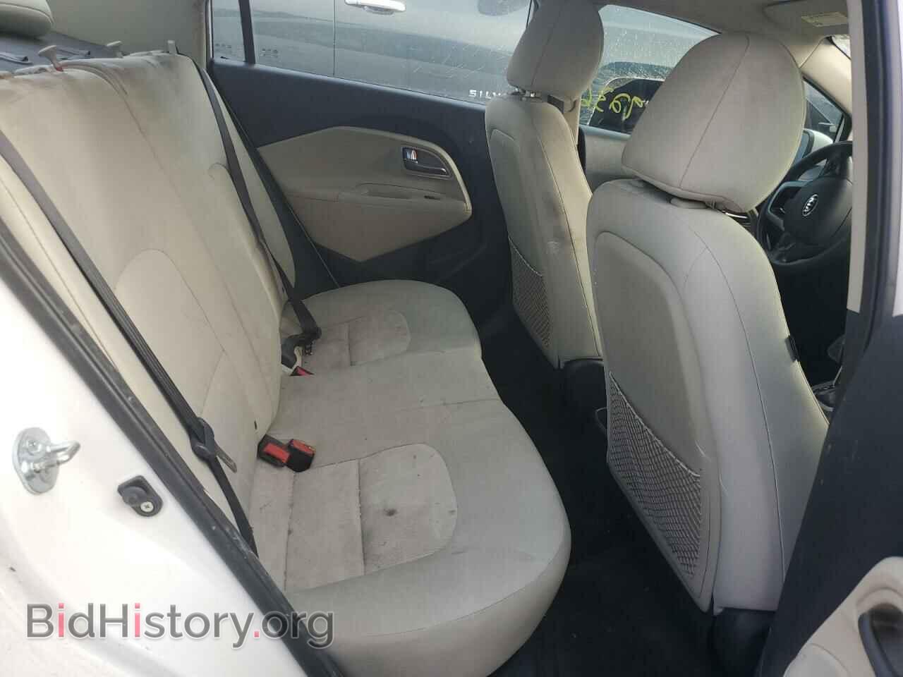 2013 KIA RIO - VIN: KNADM4A35D6168237 - Фото 6