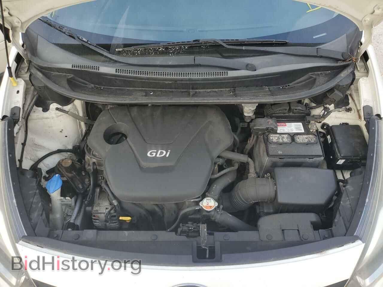 2013 KIA RIO - VIN: KNADM4A35D6168237 - Фото 7