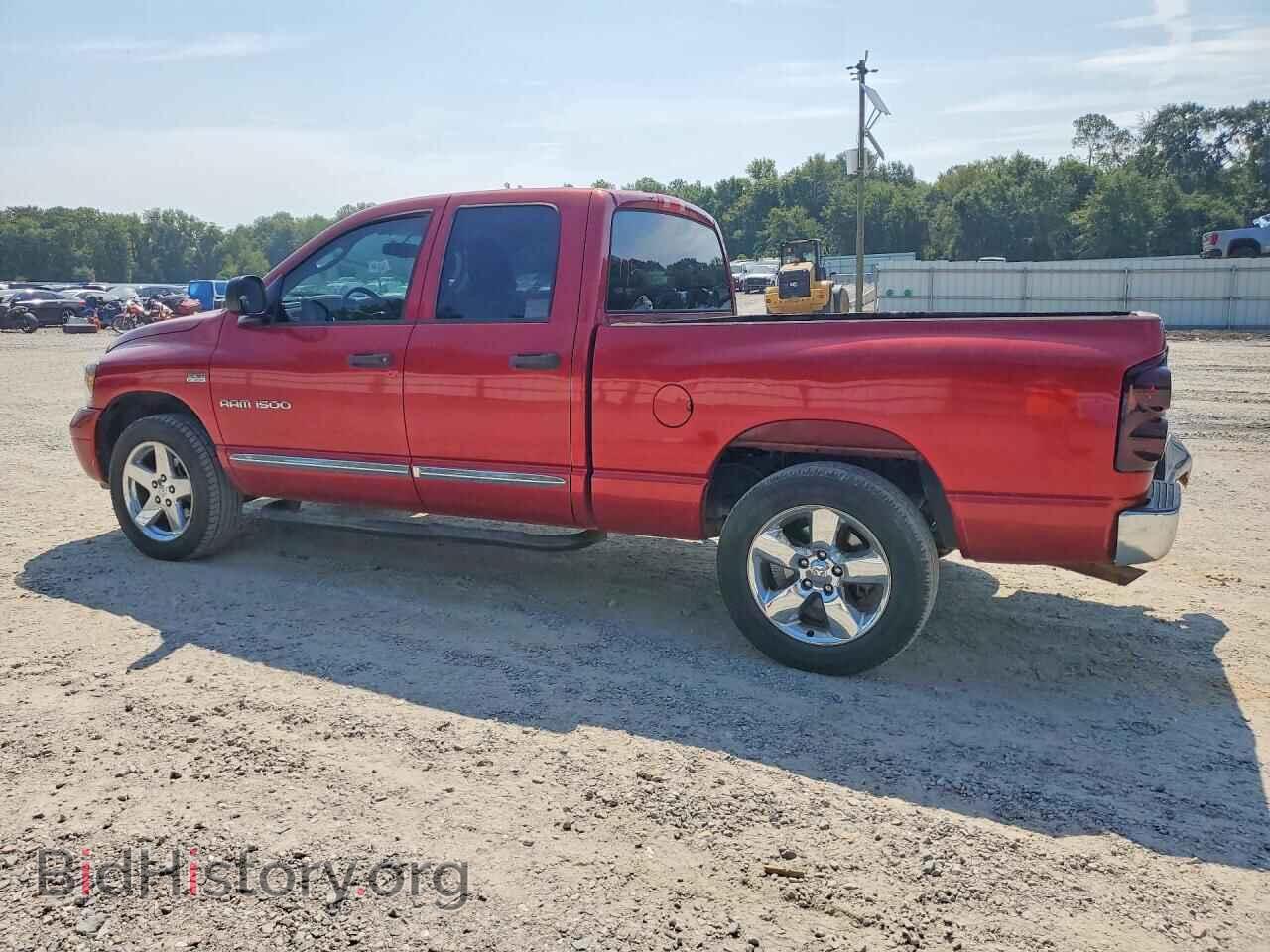2007 DODGE RAM 1500 - VIN: 1D7HA18247S179482 - Фото 2