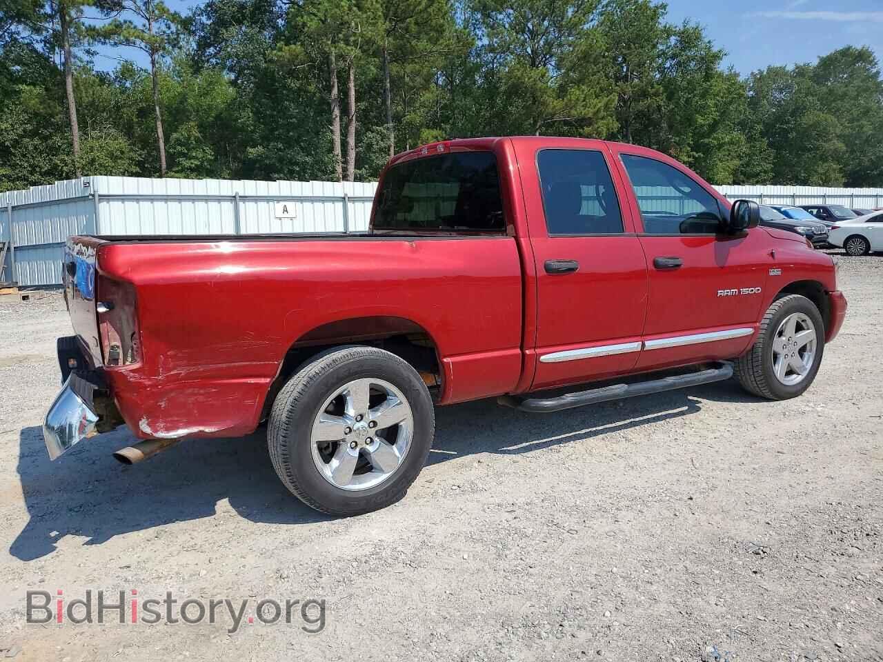2007 DODGE RAM 1500 - VIN: 1D7HA18247S179482 - Фото 3