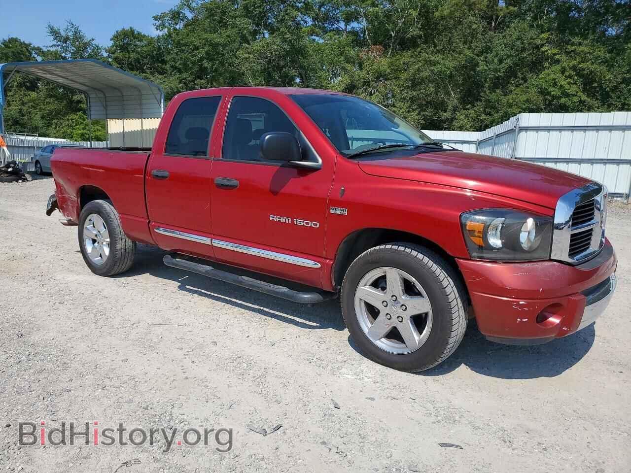2007 DODGE RAM 1500 - VIN: 1D7HA18247S179482 - Фото 4