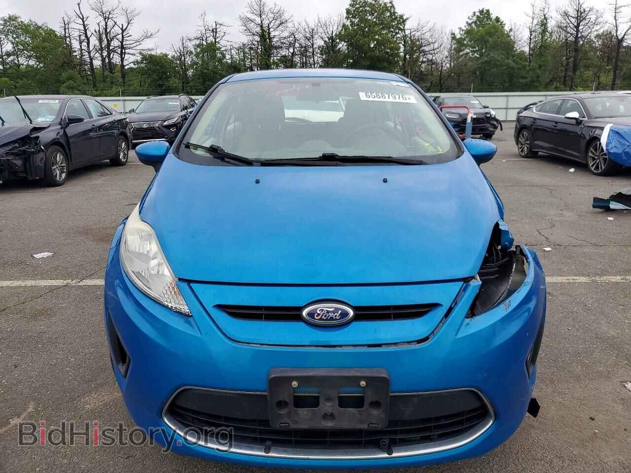 2012 FORD FIESTA - VIN: 3FADP4EJXCM155362 - Фото 5