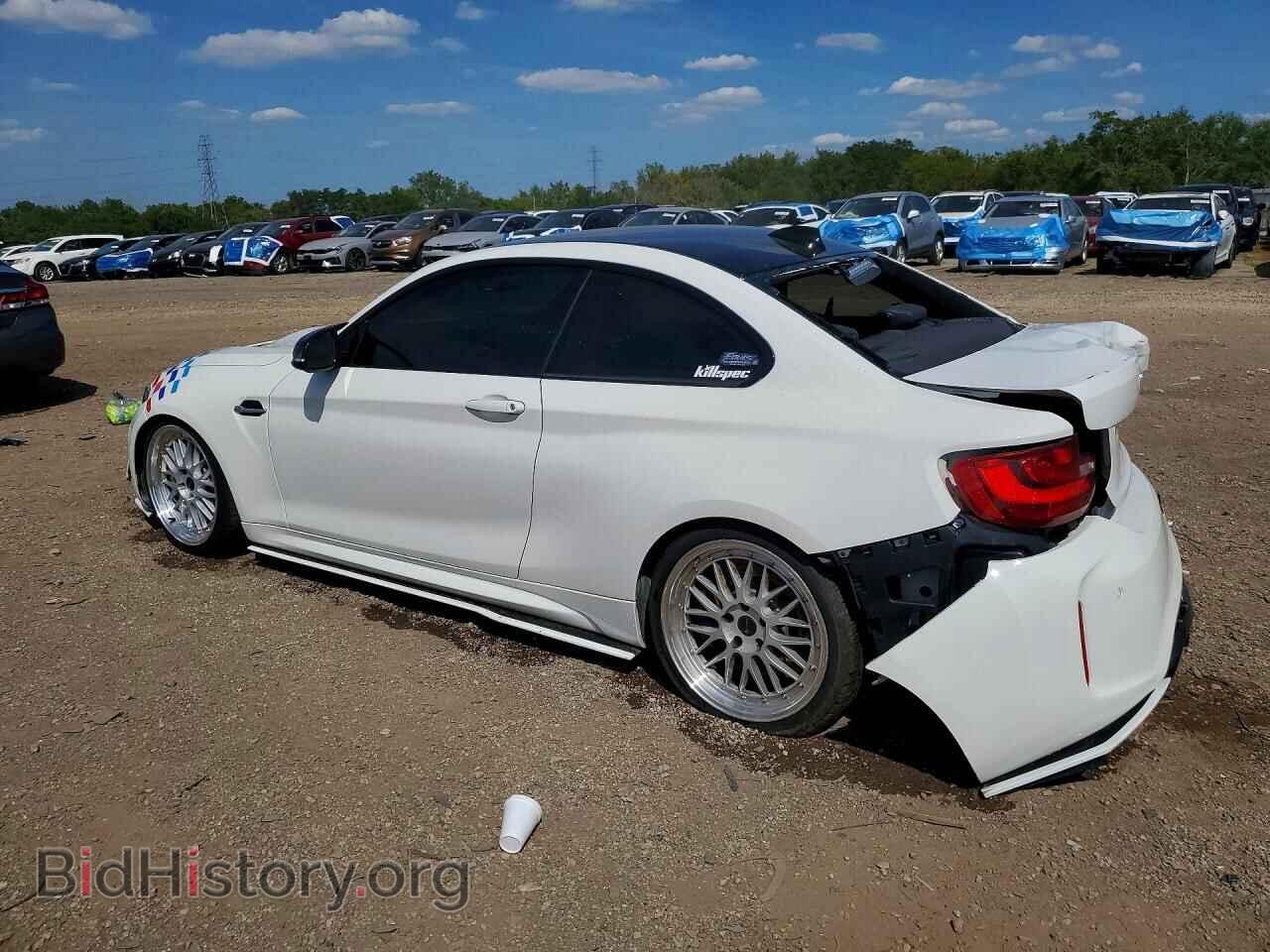 2017 BMW M2 - VIN: WBS1H9C5XHV786759 - Photo 2